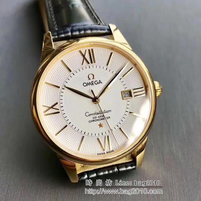歐米茄OMEGA 2018年最新力作 高端男士腕表 WSS1916
